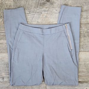 Kit and Ace Light blue Dress Pants
Size: 2
Side zip XLNT CONDITION